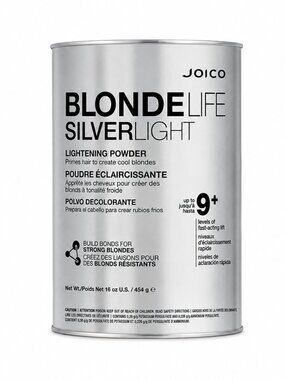 Joico Blonde Life SilverLight Lightening Powder 16 oz